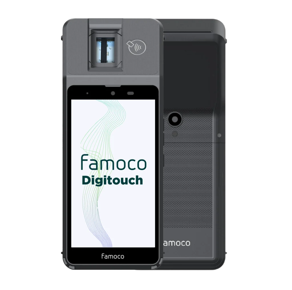 Famoco Digitouch