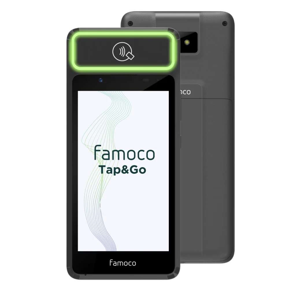 Famoco Tap&Go