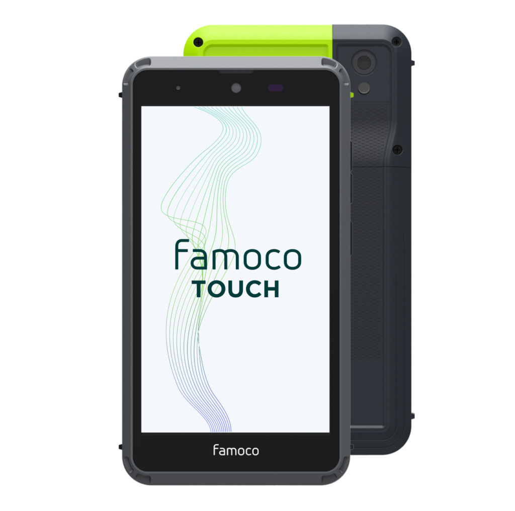 Famoco Touch